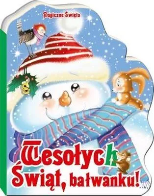 Image de Wesołych Świąt bałwanku - Opracowanie Zbiorowe (Erzählungen für Kinder auf Polnisch)