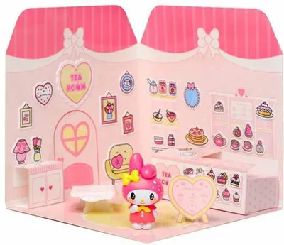 Produktbild von Playset Comansi 20,5 x 20,5 x 6 cm