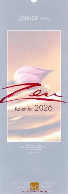 Obrázek produktu pro Zenový kalendář 2026