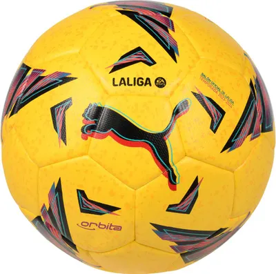 Produktbild von 5|PUMA Orbita LA LIGA 1 Hybrid Fußball 084108-02