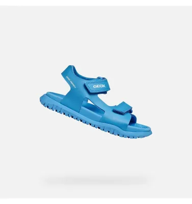 Produktbild von Geox Blaue Jungensandalen Sandal Fusbetto Bo 35