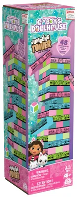 Obrázok produktu pre Games 6066778, Jenga, 4 rok / roky, 10 min