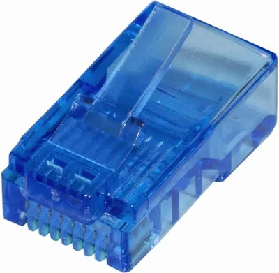Immagine prodotto di Link Accessori LKPL85B cavo di collegamento RJ45 Blu