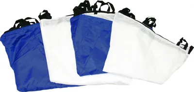 Produktbild von Happy Kidz Schwungtuch in verschieden Farben und Größen Farbe: blau, Ausführung: 360 cm 2140402082_360_blau
