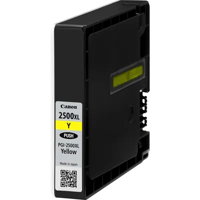 Obrázok produktu pre Canon PGI-2500XL Y Tlačová kazeta žltá