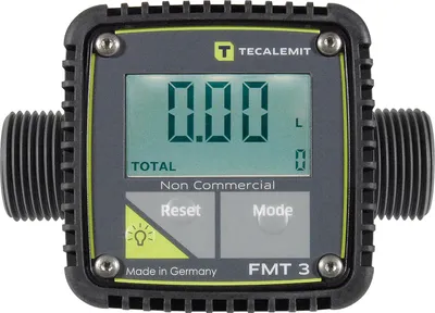 Obrázek produktu pro Elektronický průtokoměr FMT 3 III