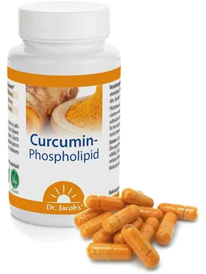 Obrázok produktu pre Curcumin Phospholipid - 620mg 60 kapsúl