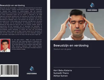 Produktbild von Bewustzijn en verdoving