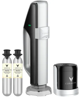 Zdjęcie produktu dla Coravin Sparkling, System Do Przechowywania Wina - Czarny/Srebrny