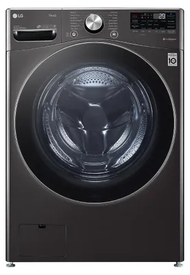 Produktbild von LG Waschmaschine F0P3CYV2E 20 kg 1000 U/min Schwarz