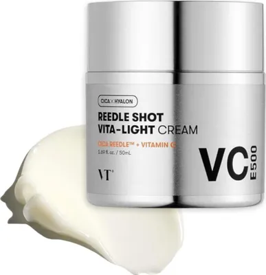 Produktbild von VT Cosmetics Reedle Shot Vita-Light Cream 50 ml