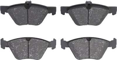 Produktbild von MS 13046070872N-SET-MS Bremsbeläge, Bremsklötze Vorderachse für MERCEDES-BENZ E-Klasse (W210)