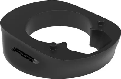 Immagine prodotto di Adattatore per serie sterzo FSA ACR da 1 1/8" a 1,5" - nero - cockpit pulito e integrato...
