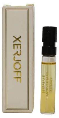 Obrázek produktu pro Xerjoff XJ 17/17 - Homme Anniversary, toaletní voda pro muže, vzorek 2 ml