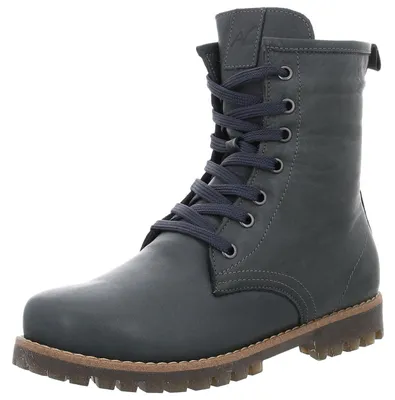 Image de Bottines à lacets pour femmes Andrea Conti 47064-36, 47064-37, 47064-38, 47064-39, 47064-40, 47064-41, 47064-42, 47104-36, 47104-37, 47104-38, 47104-39, 47104-40, 47104-41, 47104-42, 47136-38, 47167-37, 47167-38, 47167-39, 47167-40, 47167-41, 47167-42 ACO-0342847 ardoise 38