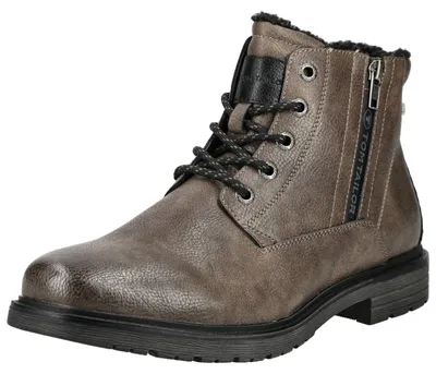 Produktbild von Tom Tailor Stiefelette Stiefelette Kunstleder/Textil