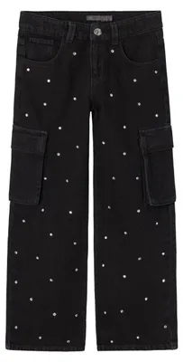 Produktbild von NAME IT NKFROSE Wide Cargo Jeans 7515-BE R