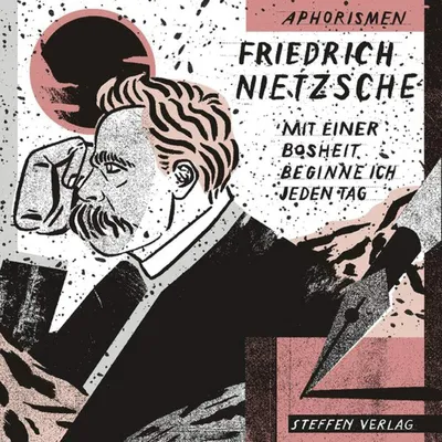 Obrázok produktu pre Mit einer Bosheit beginne ich jeden Tag