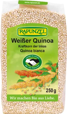 Produktbild von Quinoa weiß 250g