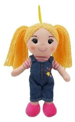 Image de Lalka Madzia 20cm - Tulilo