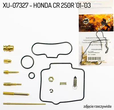 Obrázek produktu pro Sada Pro Opravu Karburátoru Pro Honda Cr 250R '01-'03 (26-1413) ( 1 Karburátor)
