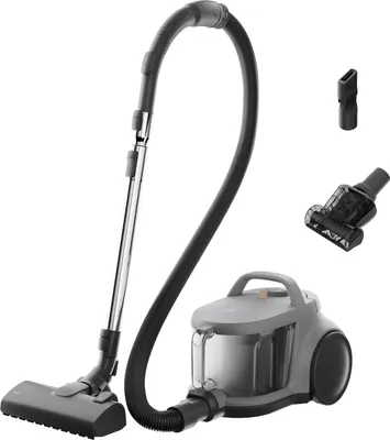 Obrázok produktu pre Electrolux Bezvreckový vysávač 500 Animal EL51A2UG Urban Grey