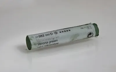 Produktbild von Schmincke Pastell D Veronesergruen Pastell 17 082 069