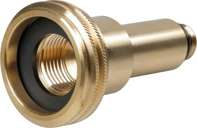 Produktbild von LPG Adapter Lampa - Acme - M14 - 80 mm - Messing