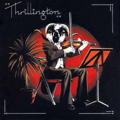 Produktbild von Paul McCartney: Thrillington (remastered) (180g) - - (Vinyl / Rock (Vinyl))