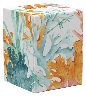 Zdjęcie produktu dla Ultimate Guard RTE Boulder 100+ w kolorze koralowym – Seablue Hush