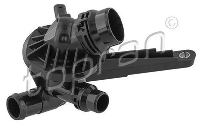 Produktbild von TOPRAN Koppelstange Stabilisator für NISSAN Pathfinder III (R51) Vorne Rechts 701 748