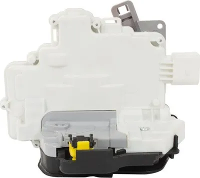 Image de Serrure de porte ARRIÈRE DROITE pour Audi A3 8P A4 8E B7 A6 C6 4F Seat Exeo