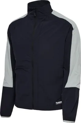 Produktbild von Hummel Hmlpulse Jacket - black, Größe:M
