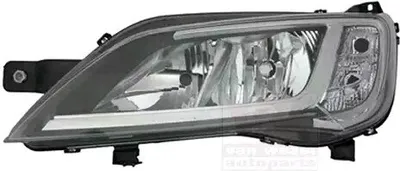 Produktbild von VAN WEZEL Scheinwerfer Links für FIAT Ducato Kastenwagen (250, 290) 1652961