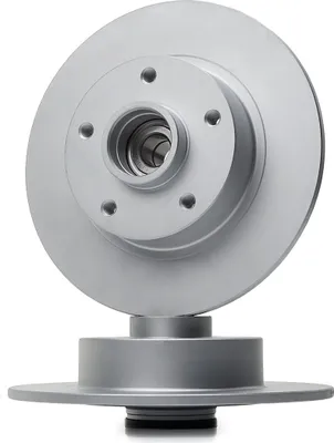 Image de 2x BOSCH 0 986 479 E79 Disque de frein essieu arrière