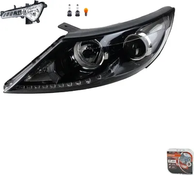 Produktbild von Johns, Scheinwerfer Osram Night Breaker Laser passend für Kia Sportage SL 07/10-02/14Li. 921013W121 921013U250 921013W120 922013W200