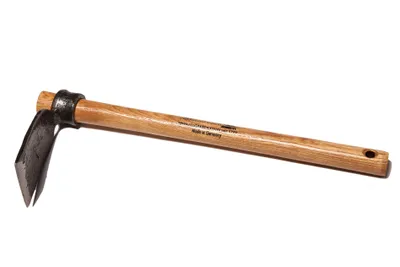 Produktbild von Krumpholz Handhäulein (geschmiedet) mit rundem Auge und 40 cm Eschenstiel