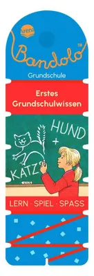 Produktbild von Bandolo. Erstes Grundschulwissen