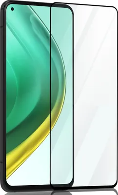 Produktbild von 1-Pack Xiaomi 10 T Pro Displayschutzfolie – gehärtetes Glas 9H – Super Qualität 3D
