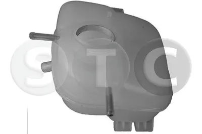 Produktbild von STC Ausgleichsbehälter Kühlmittel für OPEL Zafira A (T98) Kühlwasser T402220