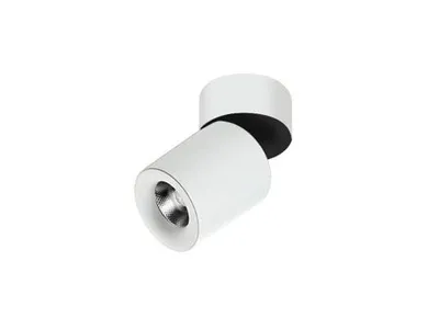 Produktbild von Aufbaustrahler Siena Modern Metall Weiß Azzardo AZ2211