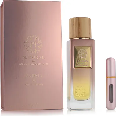Obrázok produktu pre Unisex parfém The Woods Collection Natural Karma By Dania Ishan EDP 100 ml