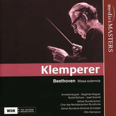 Produktbild von Missa Solemnis