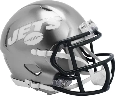 Produktbild von NFL New York Jets Flash Mini Speed Helm Footballhelm Riddell Special Edition