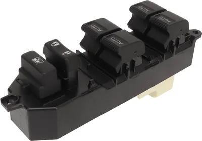 Image de Interrupteur de lève-vitre 84820 0R040 avant gauche côté conducteurde bouton remplacement pour Toyota Tundra 2007 à 2021
