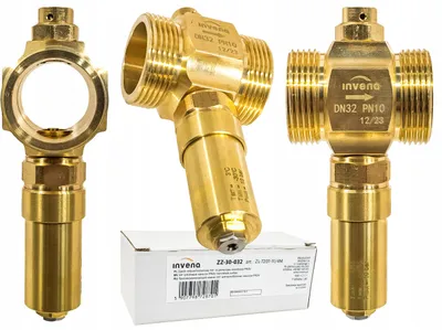Obrázek produktu pro Invena Protipro mrazový ventil 5/4" pro monobloková čerpadla