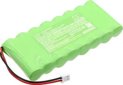 Immagine prodotto di TECHTEK Batteria compatibile con [Grothe] FA64, FA64-AKKU72 sostituisce 39181