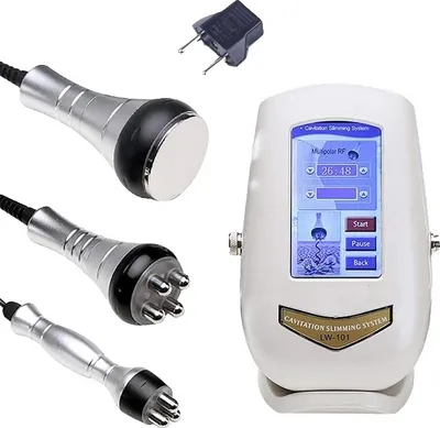 Obrázok produktu pre Zariadenie na tonizáciu tela, RF technológia, ultrazvukové vlny, zástrčka EÚ