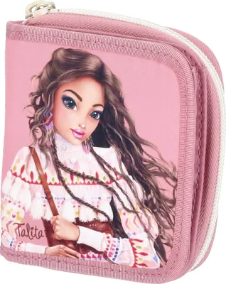 Produktbild von Depesche Portemonnaie TOPModel COSY Rosa