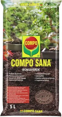 Produktbild von COMPO SANA Bonsai-Substrat 5 l COMPO